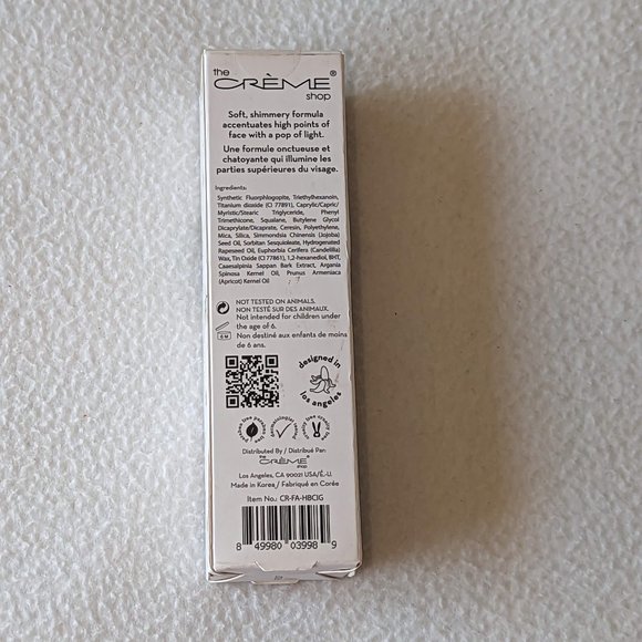 🌵3/$20🌵 Highlighter INTERGALACTIC Brightest Crayon in the Box The Creme Shop - Picture 7 of 7